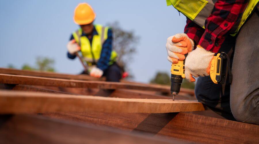 Expert top industrial roofings services in Hartsfield, GA